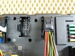 Блок предохранителей BMW 1-serie F20/F21 2011-2019 (61359293309) — фото 7