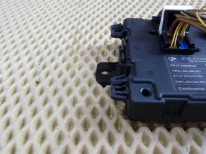 Блок предохранителей BMW 1-serie F20/F21 2011-2019 (61359293309) — фото 3