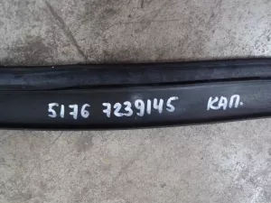 Уплотнитель капота BMW 1-serie F20/F21 2011-2019 (51767239145) — фото 10