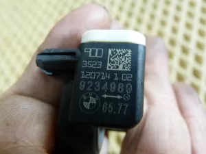 Датчик AIR BAG BMW 1-serie F20/F21 2011-2019 (65779234989) — фото 4