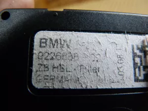 Блок электронный BMW 1-serie F20/F21 2011-2019 (ПОМЕХОПОДАВЛЯЮЩИЙ ФИЛЬТР 65209226888) — фото 5