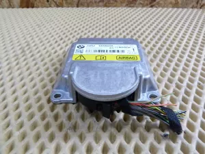 Блок управления AIR BAG BMW 1-serie F20/F21 2011-2019 (34526858698) — фото 2