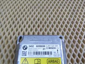 Блок управления AIR BAG BMW 1-serie F20/F21 2011-2019 (34526858698) — фото 3