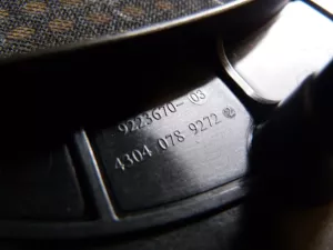 Динамик BMW 1-serie F20/F21 2011-2019 (65139210148 65139210147 65139223670) — фото 13