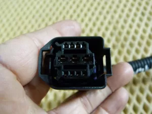Проводка BMW 1-serie F20/F21 2011-2019 (СЕРВОДВИГАТЕЛЯ VALVETRONIC 12517608801) — фото 2