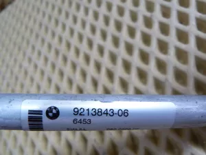 Трубка кондиционера BMW 1-serie F20/F21 2011-2019 (64539213843) — фото 6