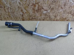 Патрубок радиатора BMW 1-serie F20/F21 2011-2019 (17127596833 17127596834 17127596832 17127600554 17127596835 11537600594 64219223587 13537603077 11537600586) — фото 2