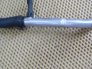 Патрубок радиатора BMW 1-serie F20/F21 2011-2019 (17127596833 17127596834 17127596832 17127600554 17127596835 11537600594 64219223587 13537603077 11537600586) — фото 4