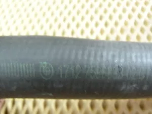 Патрубок радиатора BMW 1-serie F20/F21 2011-2019 (17127596833 17127596834 17127596832 17127600554 17127596835 11537600594 64219223587 13537603077 11537600586) — фото 19