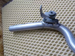 Патрубок радиатора BMW 1-serie F20/F21 2011-2019 (17127596833 17127596834 17127596832 17127600554 17127596835 11537600594 64219223587 13537603077 11537600586) — фото 3
