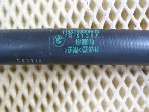 Патрубок радиатора BMW 1-serie F20/F21 2011-2019 (17127596833 17127596834 17127596832 17127600554 17127596835 11537600594 64219223587 13537603077 11537600586) — фото 60