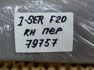 Обшивка стойки передней правой верхняя BMW 1-serie F20/F21 2011-2019 (51437250194) — фото 15