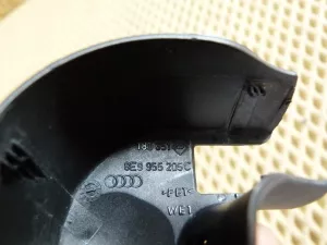 Крышка поводка стеклоочистителя Audi A3 [8PA] Sportback 2004-2013 (8E9955205C) — фото 5