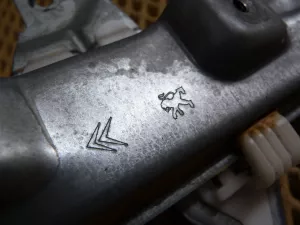 Стеклоподъемник электрический передний левый Citroen DS4 2011-2015 (9221GR) — фото 10
