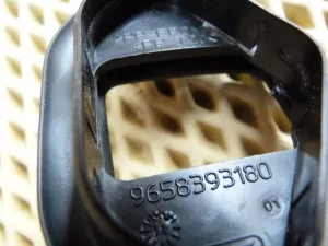 Ограничитель двери задний левый Citroen DS4 2011-2015 (9181R2 9658393180) — фото 7