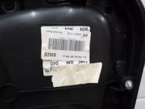 Комплект обшивок двери Citroen DS4 2011-2015 (9345RT 9345RK 9346QT 9346RE) — фото 89
