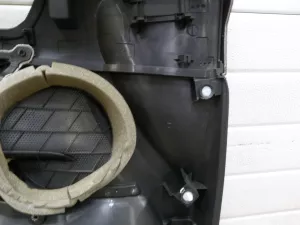 Комплект обшивок двери Citroen DS4 2011-2015 (9345RT 9345RK 9346QT 9346RE) — фото 25