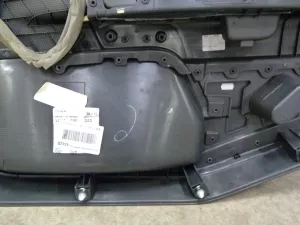 Комплект обшивок двери Citroen DS4 2011-2015 (9345RT 9345RK 9346QT 9346RE) — фото 51