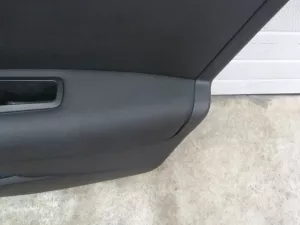 Комплект обшивок двери Citroen DS4 2011-2015 (9345RT 9345RK 9346QT 9346RE) — фото 7