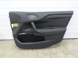 Комплект обшивок двери Citroen DS4 2011-2015 (9345RT 9345RK 9346QT 9346RE) — фото 2