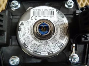 Рулевое колесо Citroen DS4 2011-2015 (В СБОРЕ 4112QJ 4109QV) — фото 37