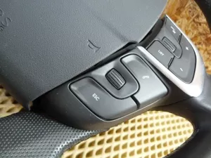 Рулевое колесо Citroen DS4 2011-2015 (В СБОРЕ 4112QJ 4109QV) — фото 8