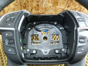 Рулевое колесо Citroen DS4 2011-2015 (В СБОРЕ 4112QJ 4109QV) — фото 15