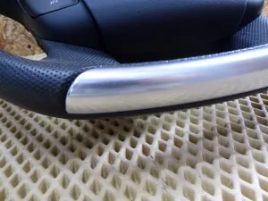 Рулевое колесо Citroen DS4 2011-2015 (В СБОРЕ 4112QJ 4109QV) — фото 6