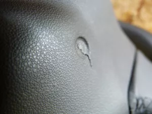 Рулевое колесо Citroen DS4 2011-2015 (В СБОРЕ 4112QJ 4109QV) — фото 22
