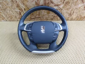 Рулевое колесо Citroen DS4 2011-2015 (В СБОРЕ 4112QJ 4109QV) — фото 1