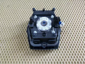 Рулевое колесо Citroen DS4 2011-2015 (В СБОРЕ 4112QJ 4109QV) — фото 34
