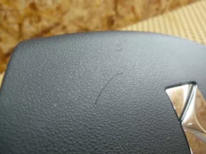 Рулевое колесо Citroen DS4 2011-2015 (В СБОРЕ 4112QJ 4109QV) — фото 31