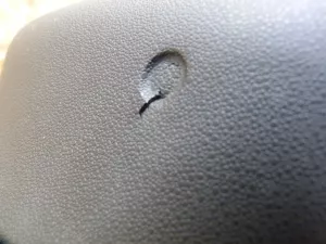 Рулевое колесо Citroen DS4 2011-2015 (В СБОРЕ 4112QJ 4109QV) — фото 21