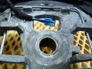 Рулевое колесо Citroen DS4 2011-2015 (В СБОРЕ 4112QJ 4109QV) — фото 16