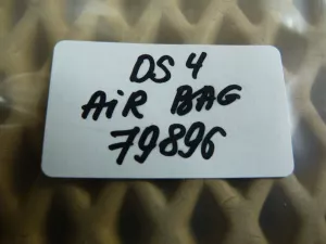 Датчик AIR BAG Citroen DS4 2011-2015 (9665730180) — фото 4