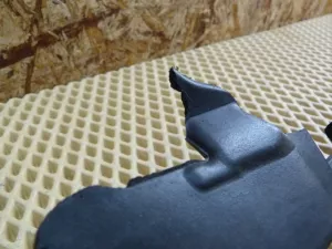 Уплотнитель капота Citroen DS4 2011-2015 (КОМПЛЕКТ 9674893780 9674893880) — фото 5
