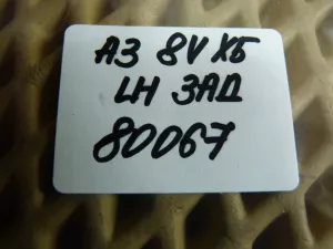 Кнопка стеклоподъемника Audi A3 [8V] 2013-2020 (8V0959855) — фото 6