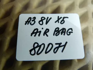 Датчик AIR BAG Audi A3 [8V] 2013-2020 (5Q0959354) — фото 6