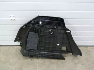 Обшивка багажника Audi A3 [8V] 2013-2020 (8V4863879G 8V4863880C) — фото 10