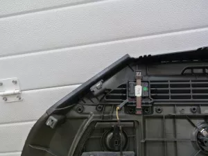 Обшивка багажника Audi A3 [8V] 2013-2020 (8V4863879G 8V4863880C) — фото 15