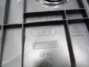 Обшивка багажника Audi A3 [8V] 2013-2020 (8V4863879G 8V4863880C) — фото 30