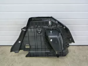 Обшивка багажника Audi A3 [8V] 2013-2020 (8V4863879G 8V4863880C) — фото 25