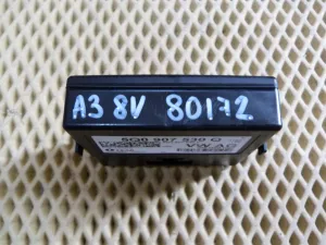 Блок электронный Audi A3 [8V] 2013-2020 (ДИАГНОСТИЧЕСКИЙ ИНТЕРФЕЙС 5Q0907530Q) — фото 5