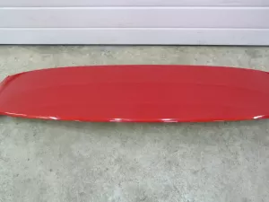 Спойлер багажника Audi A3 [8V] 2013-2020 (8V4827933B) — фото 3