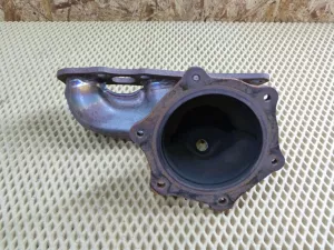 Коллектор выпускной Nissan Teana J32 2008-2013 Nissan Teana L33 2014> (140021AA0A 140021AA0B) — фото 7