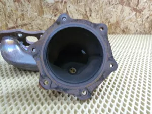 Коллектор выпускной Nissan Teana J32 2008-2013 Nissan Teana L33 2014> (140021AA0A 140021AA0B) — фото 8