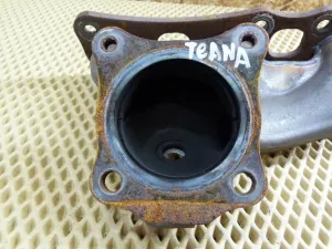 Коллектор выпускной Nissan Teana J32 2008-2013 Nissan Teana L33 2014> (140021AA0A 140021AA0B) — фото 19