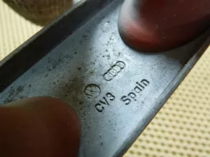 Гофра глушителя Audi A3 [8V] 2013-2020 (5Q0253097 5Q0254502X) — фото 13