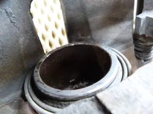 Суппорт тормозной передний левый Chery Vortex Tingo 2010-2014,Tiggo (T11) 2005-2015 (T113501050BA) — фото 15