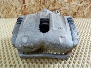 Суппорт тормозной передний левый Chery Vortex Tingo 2010-2014,Tiggo (T11) 2005-2015 (T113501050BA) — фото 8